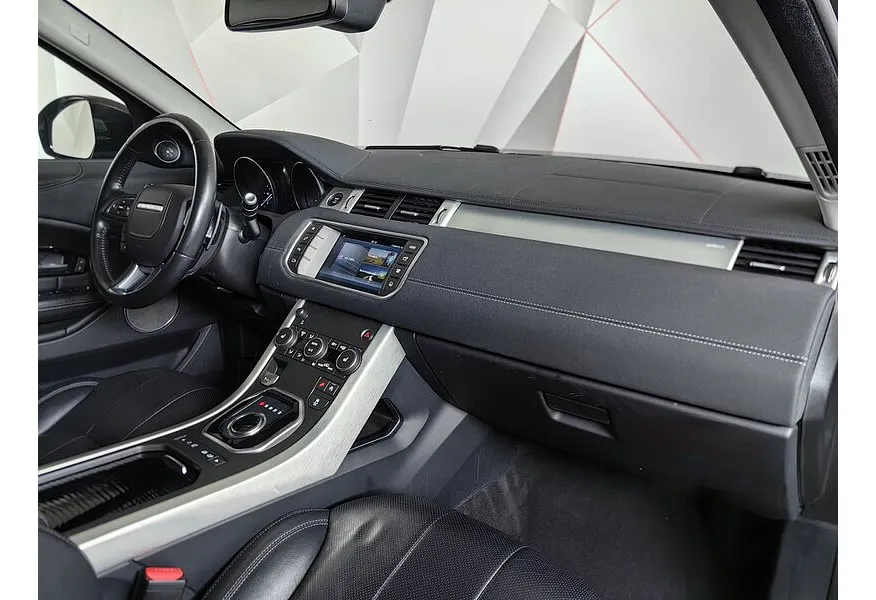 Land Rover Range Rover Evoque 2.2 TD AT AWD (190 л.с.) SE Dynamic Серый в АВИЛОН. Слайд №13