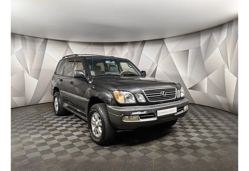 АВИЛОН - Lexus LX 470 AT (234 л.с.) Черный - slide 0