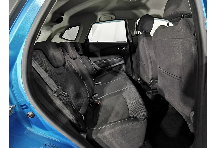 Renault Kaptur 1.6 X-tronic (114 л.с.) Life Голубой в АВИЛОН. Слайд №17