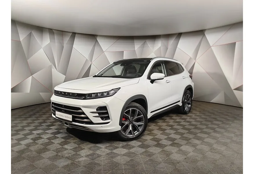 АВИЛОН - EXEED LX 1.6T DCT 4WD (150 л.с) Premium Plus Белый - slide 9826766