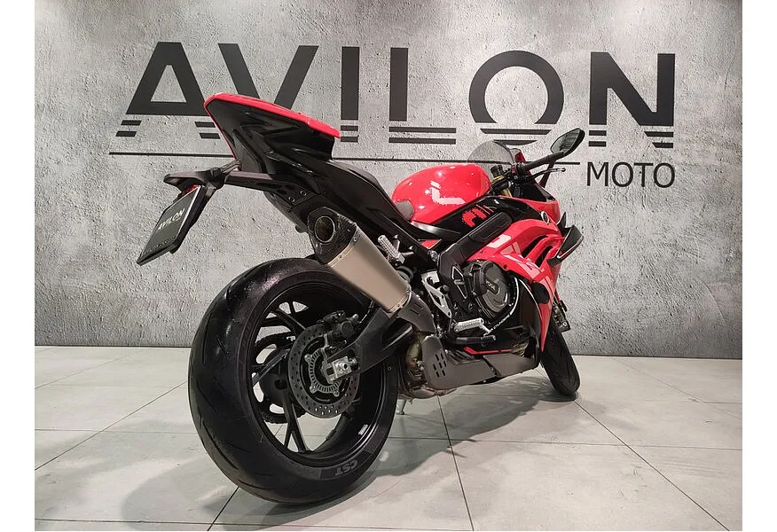АВИЛОН - VOGE RR660S 662 см³ (99 л.с.) (99) 660 Красный - slide 5