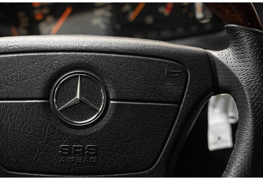 АВИЛОН - Mercedes-Benz S-Класс S 500 AT (320 л.с.) Серый - slide 9