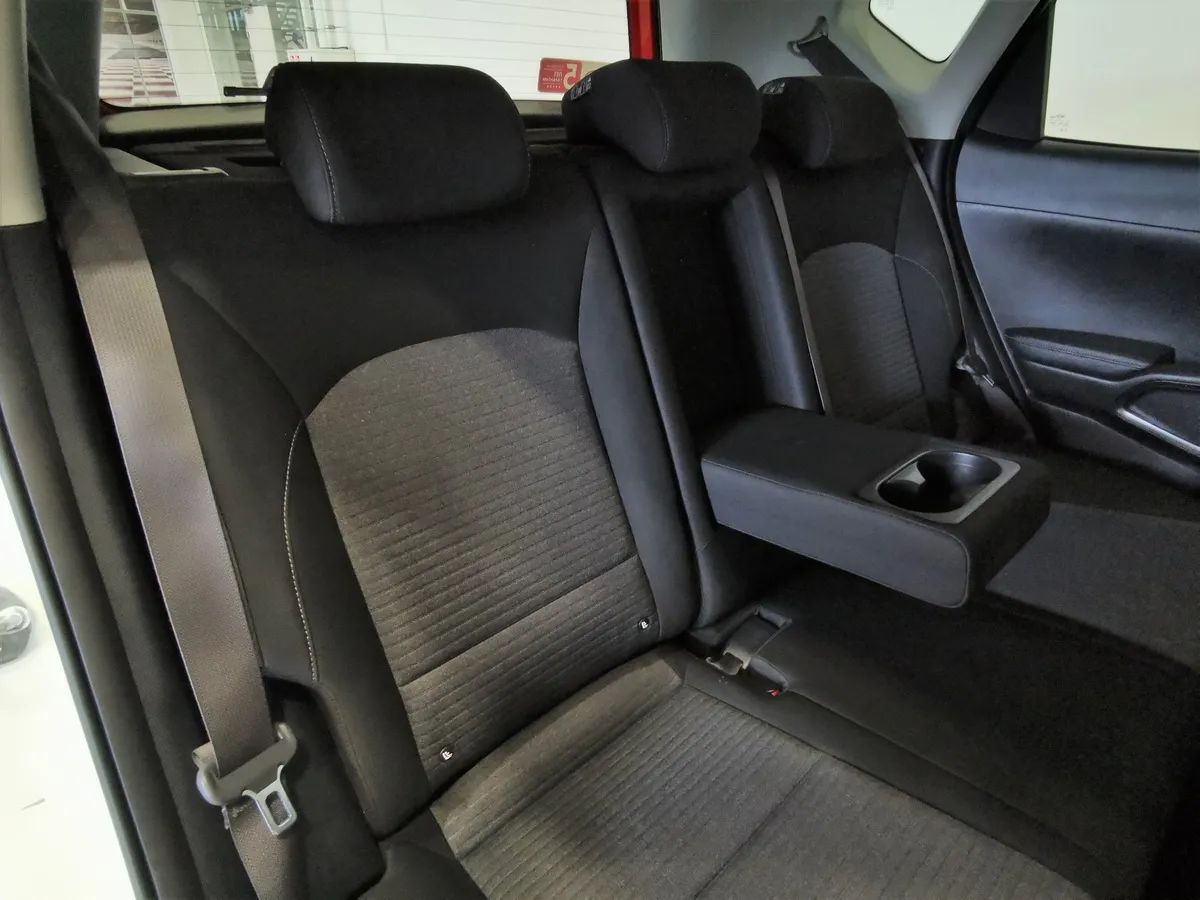Kia Soul 1.6 MPI AT (123 л.с.) Prestige Белый в АВИЛОН. Слайд №16