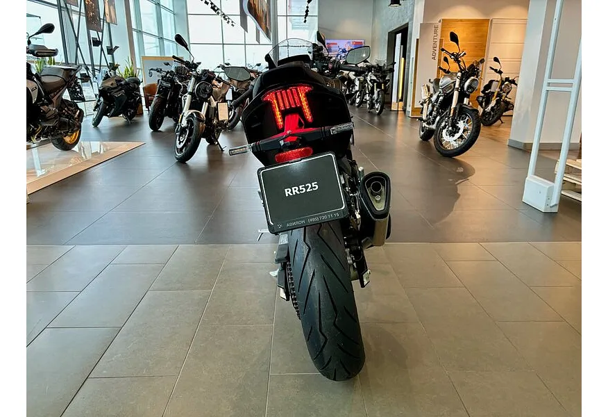 VOGE RR525 494 см³ (55 л.с.) (55) 525 Черный в АВИЛОН. Слайд №6