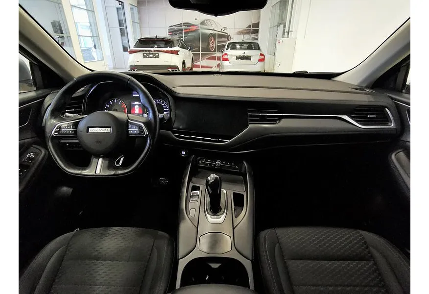 Haval F7 1.5T AWD 7DCT (150 л.с.) Elite Серый в АВИЛОН. Слайд №13