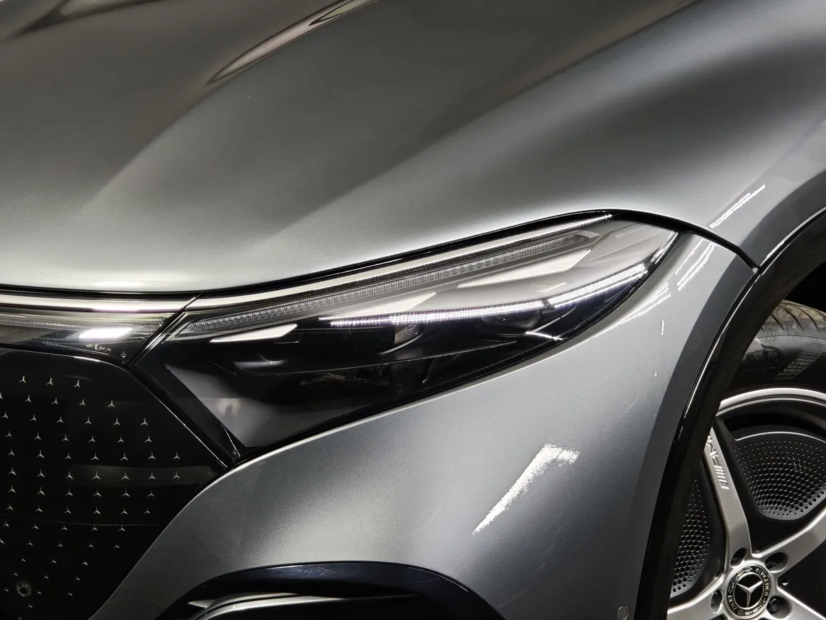 Mercedes-Benz EQS 450 4Matic (360 л.с.) Серый в АВИЛОН. Слайд №10
