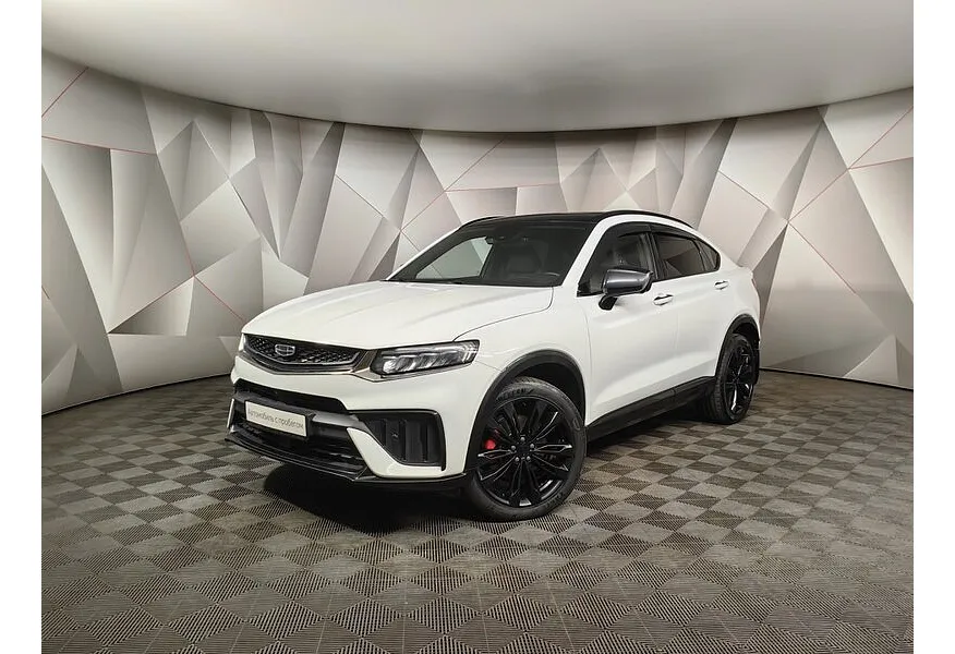 АВИЛОН - Geely Tugella 2.0 AT AWD (238 л.с.) Flagship Sport Белый - slide 9860934