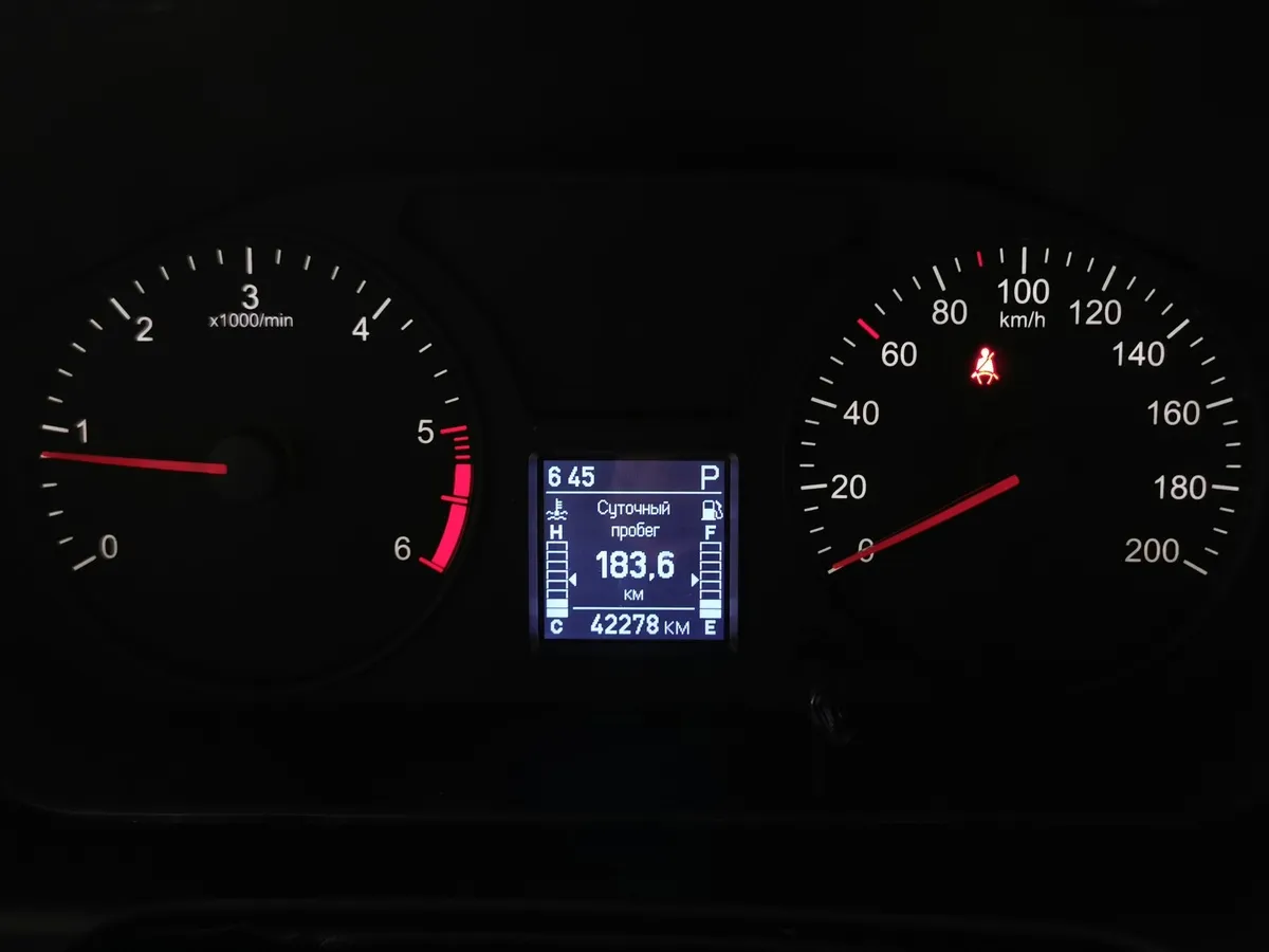 УАЗ Patriot 2.7 AT 4WD (150 л.с.) Оптимум Серый в АВИЛОН. Слайд №17