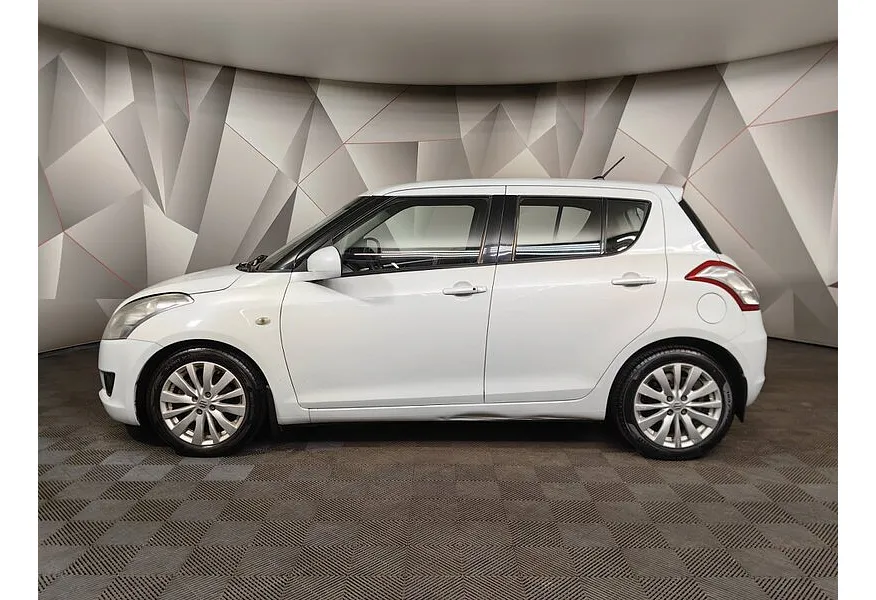 АВИЛОН - Suzuki Swift 1.2 AT (94 л.с.) Белый - slide 2