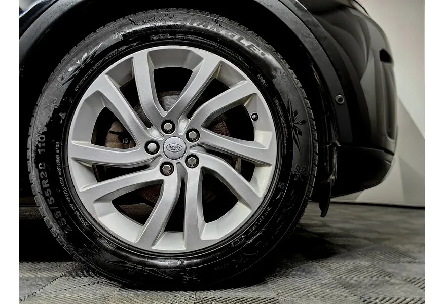 Land Rover Discovery 2.0 SD4 AT 4WD (240 л.с.) Черный в АВИЛОН. Слайд №9