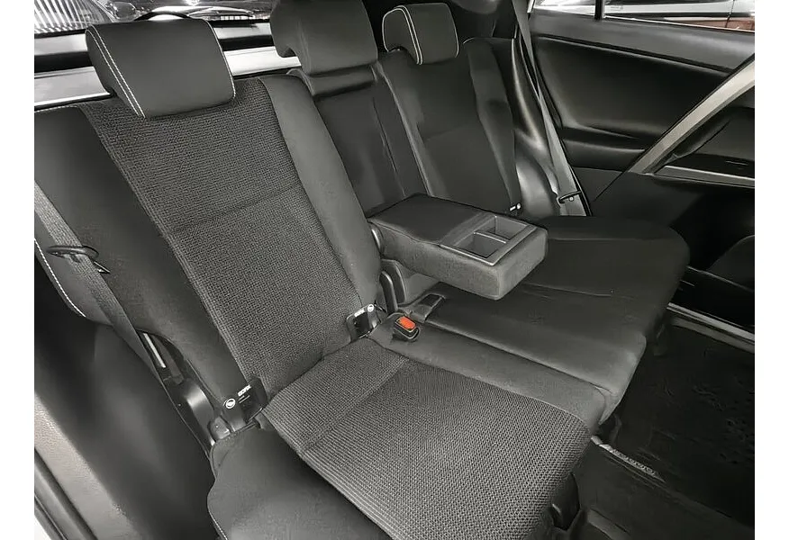 АВИЛОН - Toyota RAV4 2.0 CVT AWD (146 л.с.) Классик Белый - slide 14
