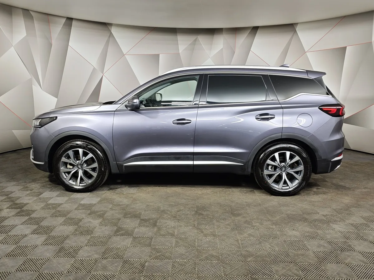 Xcite X-Cross 7 1.5T CVT 2WD (147 л.с.) Серый в АВИЛОН. Слайд №5