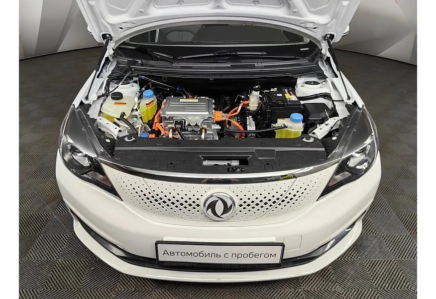 DongFeng E70 AT (150 л.с.) Белый в АВИЛОН. Слайд №11