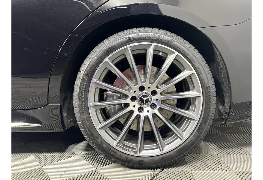 АВИЛОН - Mercedes-Benz S-Класс S 450 d 9G-TRONIC 4MATIC (330 л.с.) Черный - slide 20