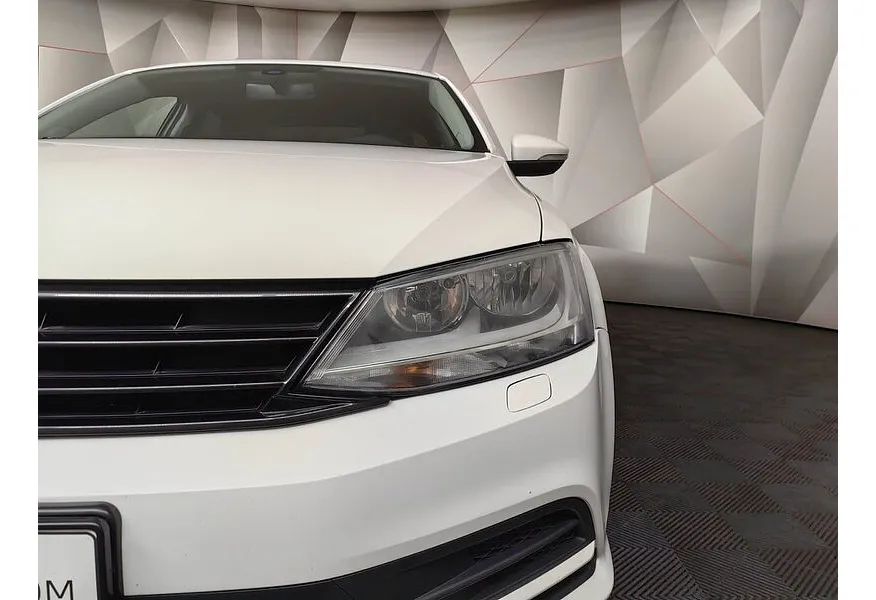 АВИЛОН - Volkswagen Jetta 1.6 AT (105 л.с.) Comfortline Белый - slide 17