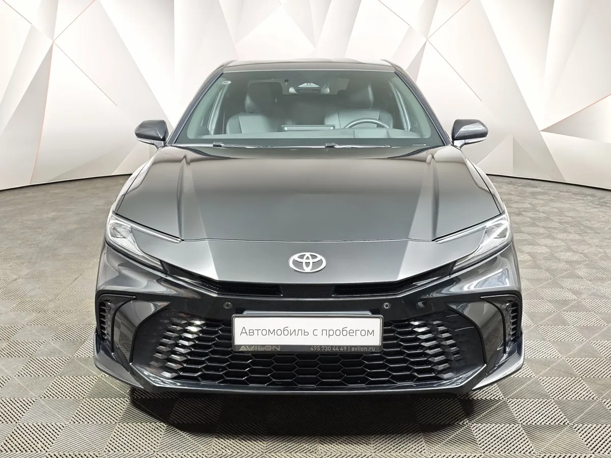 Toyota Camry 2.0 AT (173 л.с.) Sport в АВИЛОН. Слайд №7