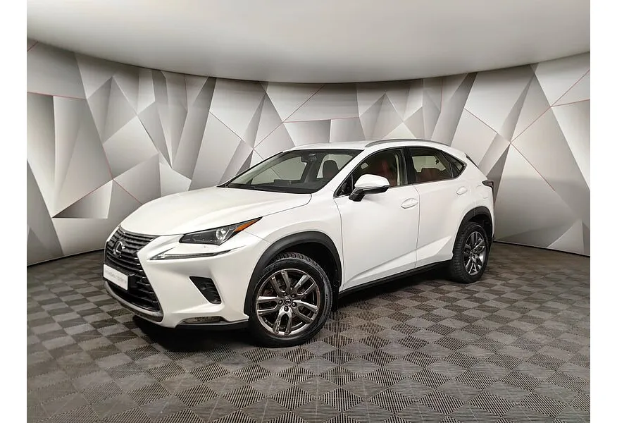 АВИЛОН - Lexus NX 200 CVT AWD (150 л.с.) Comfort Белый - slide 9624404