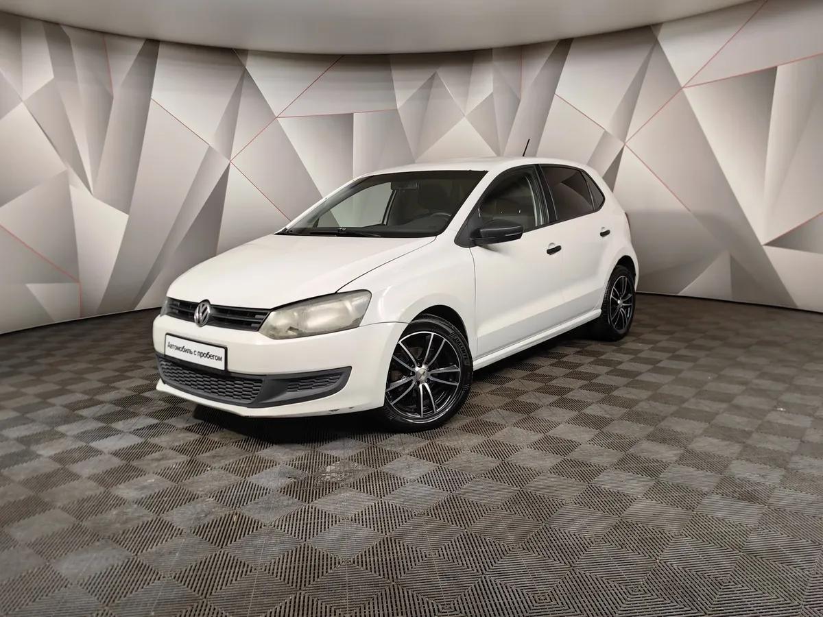 АВИЛОН - Volkswagen Polo 1.4 MT (80 л.с.) Белый - slide 10101603