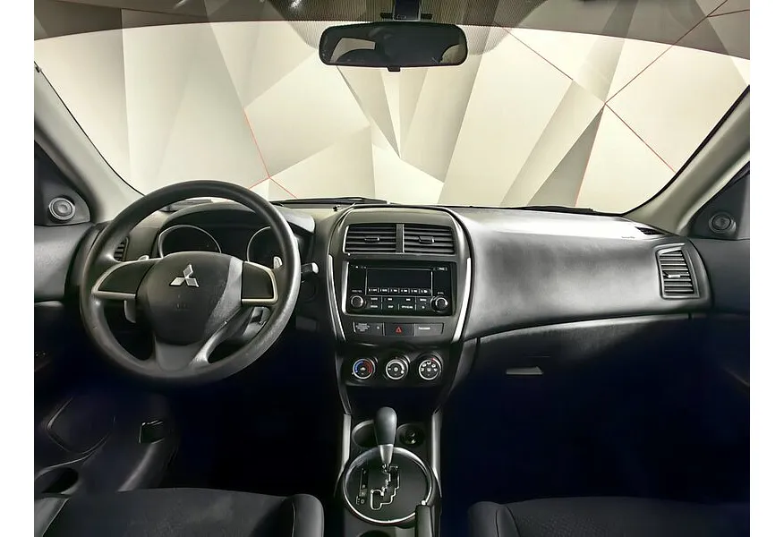 АВИЛОН - Mitsubishi ASX 1.8 CVT 2WD (140 л.с.) Белый - slide 10