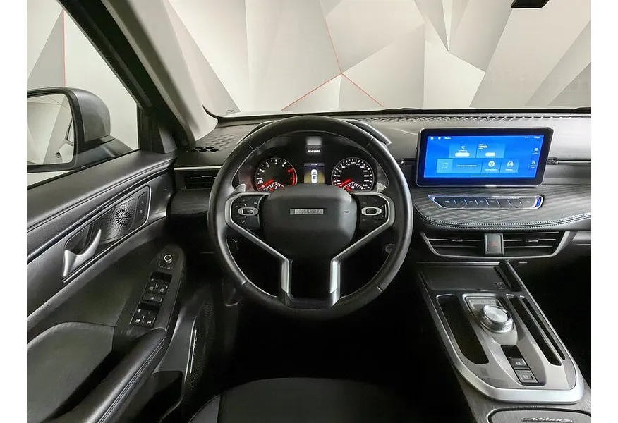 Haval Jolion 1.5T 7DCT 2WD (143 л.с.) Elite Серый в АВИЛОН. Слайд №19