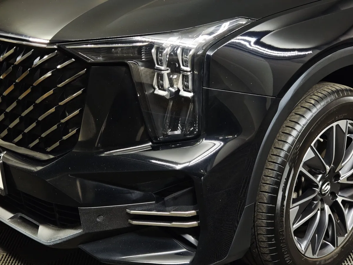 GAC GS8 2.0T 4WD (231 л.с.) GL Черный в АВИЛОН. Слайд №10