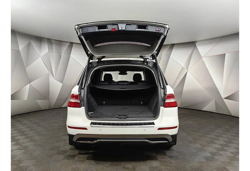 АВИЛОН - Mercedes-Benz M-Класс ML 250 BlueTec 7G-Tronic Plus 4Matic (204 л.с.) Белый - slide 18
