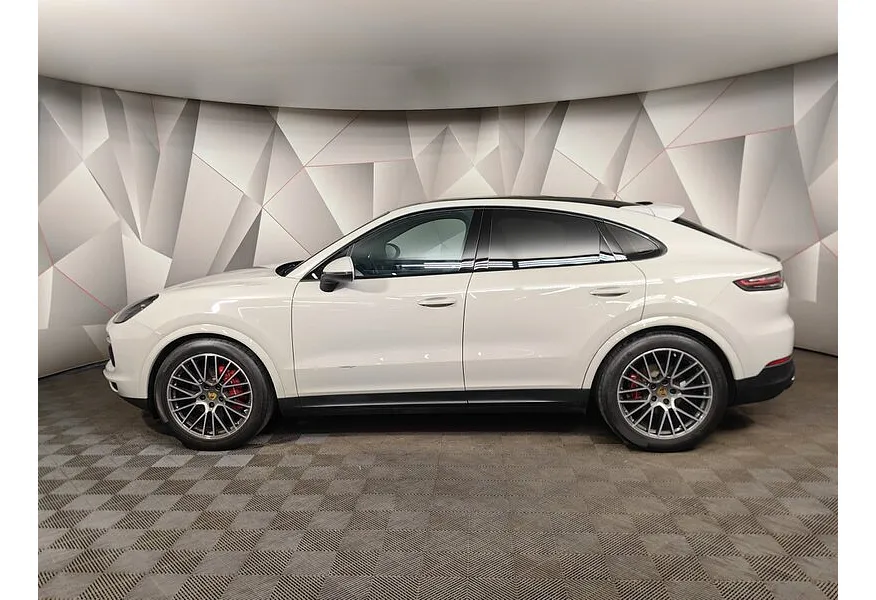 АВИЛОН - Porsche Cayenne Coupe 3.0 Tiptronic AWD (340 л.с.) Серый - slide 2