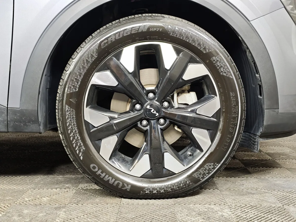 Kia Sportage 2.0 MPI AT AWD (150 л.с.) Prestige Серый в АВИЛОН. Слайд №8