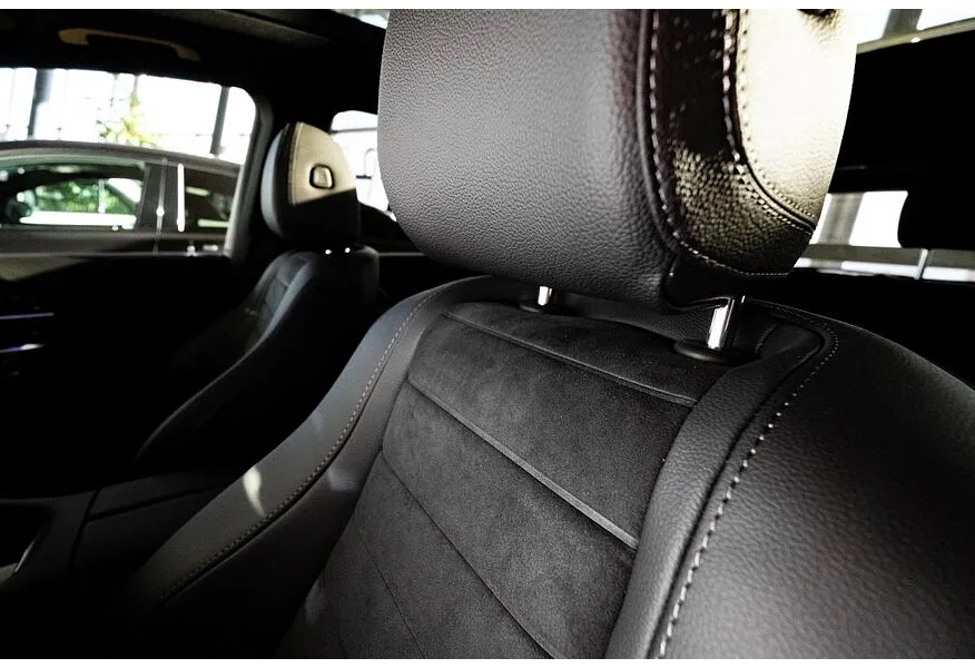 Mercedes-Benz GLE 300d 4MATIC 9G-TRONIC (269 л.с.) Черный в АВИЛОН. Слайд №8