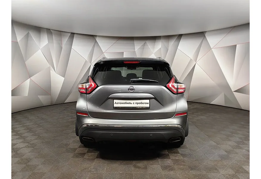 АВИЛОН - Nissan Murano 3.5 Xtronic AWD (249 л.с.) Серый - slide 5