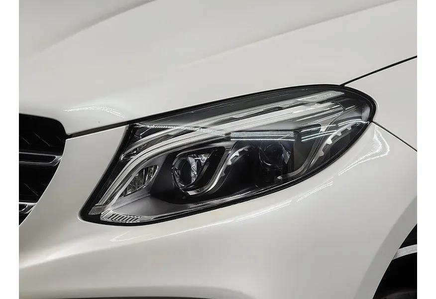 Mercedes-Benz GLE 350 d 4MATIC 9G-TRONIC (249 л.с.) Особая серия Белый в АВИЛОН. Слайд №10