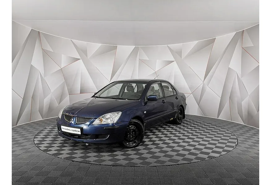 АВИЛОН - Mitsubishi Lancer 1.6 AT (98 л.с.) Синий - slide 9922673