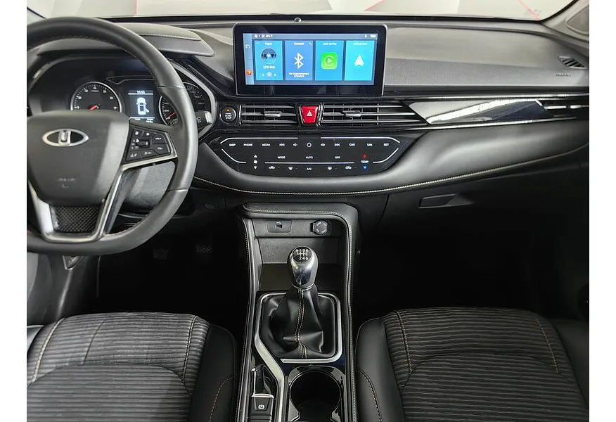 Москвич 3 1.5 MT (150 л.с.) Standart Черный в АВИЛОН. Слайд №14