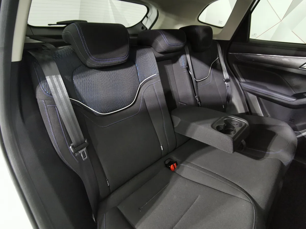 Haval Jolion 1.5T 7DCT 2WD (143 л.с.) Elite Белый в АВИЛОН. Слайд №16