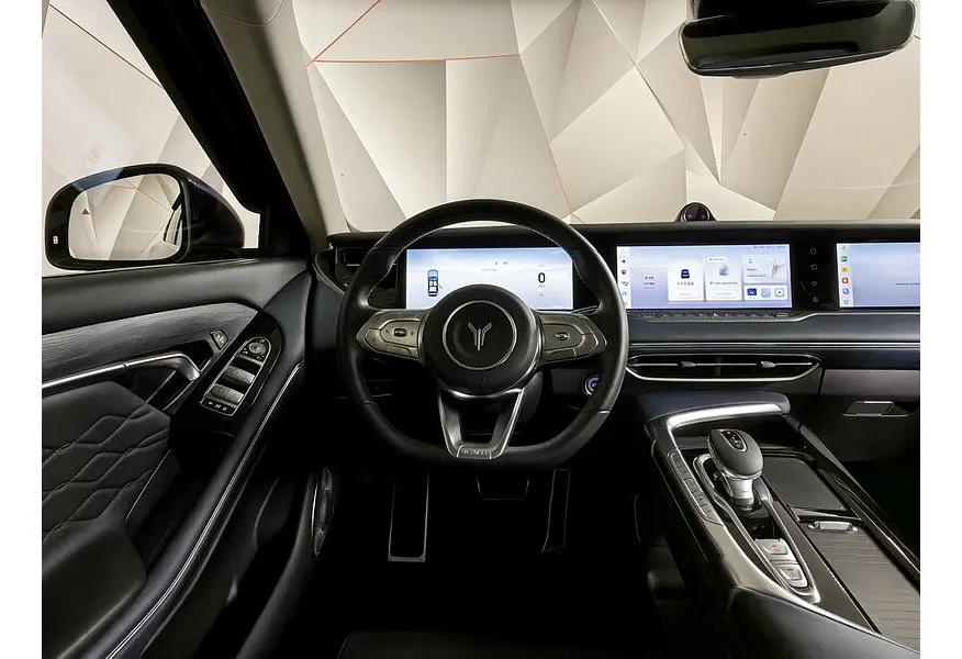 Voyah Free EVR 1.5 AT AWD (489 л.с.) Sport Edition Синий в АВИЛОН. Слайд №19