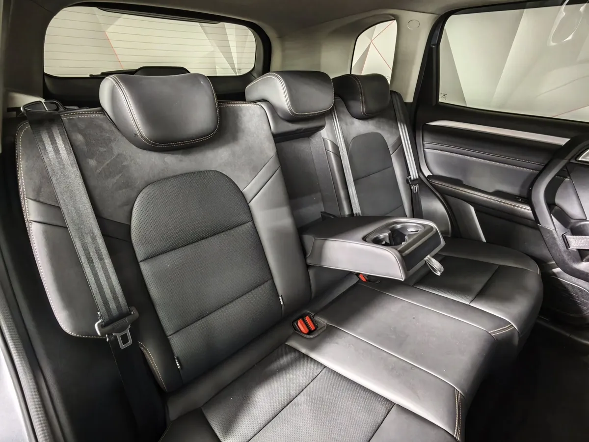 Haval Dargo X 2.0 DCT 4WD (192 л.с.) Premium Зеленый в АВИЛОН. Слайд №17
