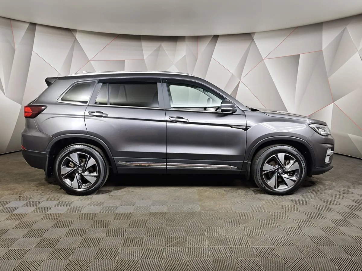 Changan CS75 1.8 AT AWD (149 л.с.) Luxe Серый в АВИЛОН. Слайд №6