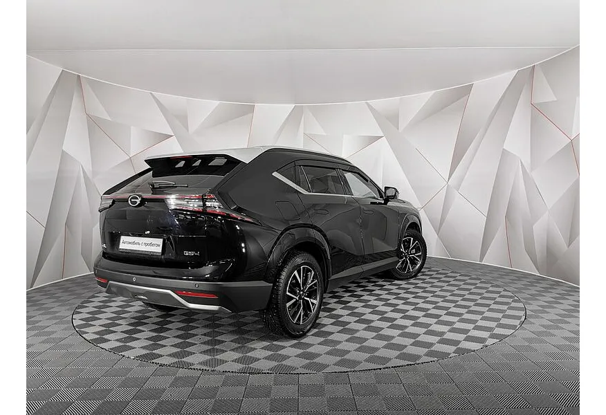 GAC GS4 1.5T 7DCT 2WD (170 л.с.) GB Черный в АВИЛОН. Слайд №2