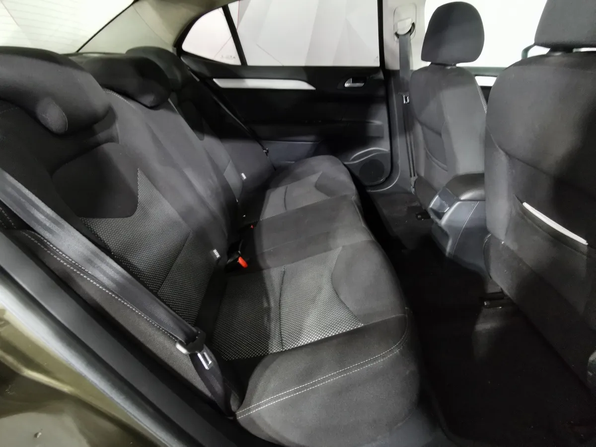 Citroen C4 1.6 VTi MT (116 л.с.) Коричневый в АВИЛОН. Слайд №14