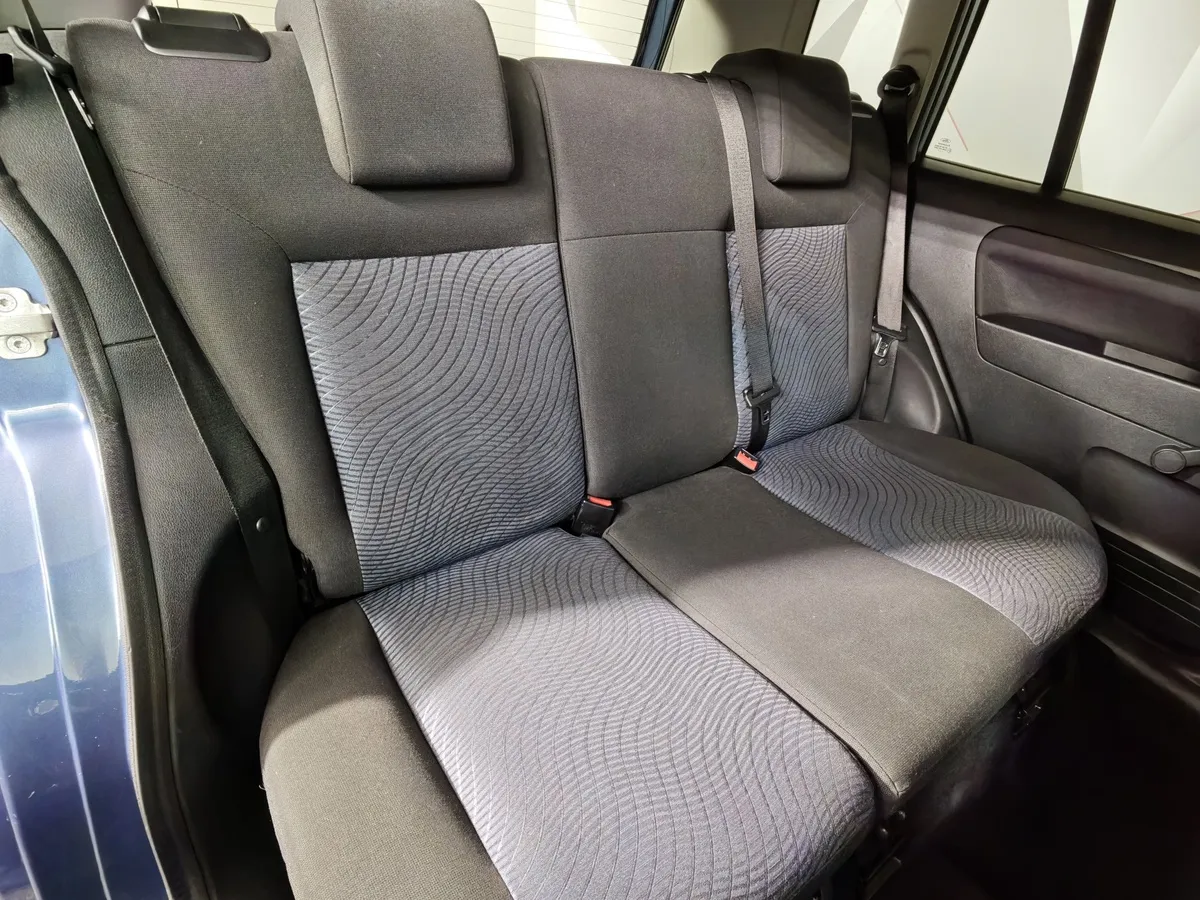 Ford Fusion 1.6 AT (100 л.с.) Elegance Синий в АВИЛОН. Слайд №17