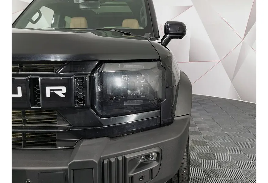 JETOUR T2 2.0T 7DCT AWD (245 л.с.) Expedition Черный в АВИЛОН. Слайд №10