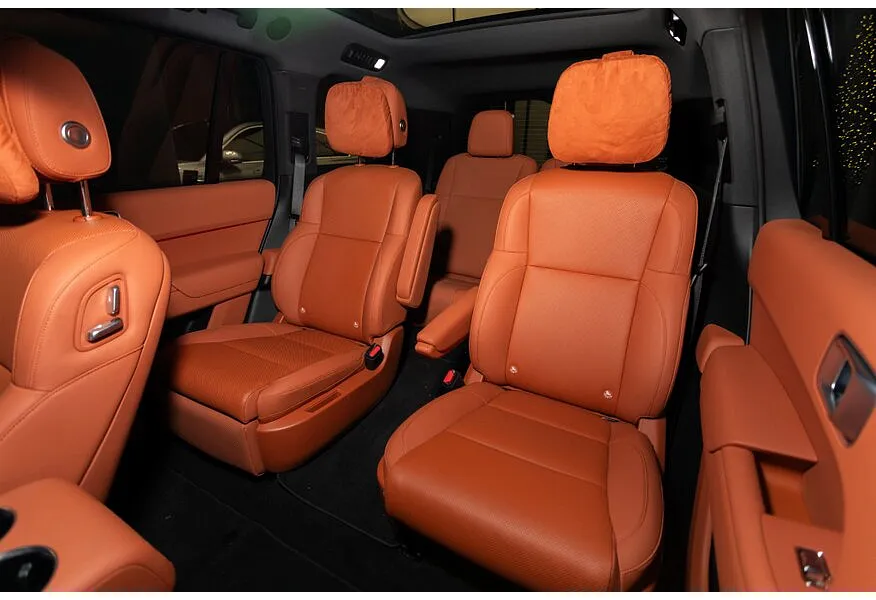 Li Auto L9 1.5 AT 4WD (449 л.с.) Ultra Серый в АВИЛОН. Слайд №12