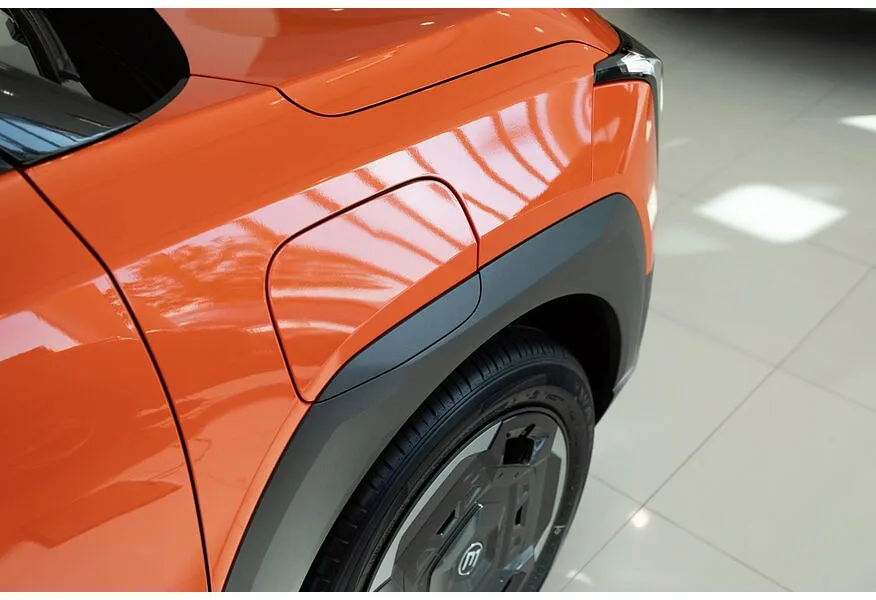 EVOLUTE i-JOY AT (163 л.с.) Оранжевый в АВИЛОН. Слайд №13