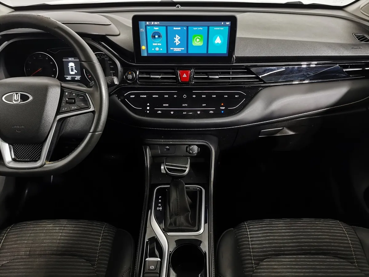 Москвич 3 1.5 CVT (150 л.с.) Comfort Белый в АВИЛОН. Слайд №14