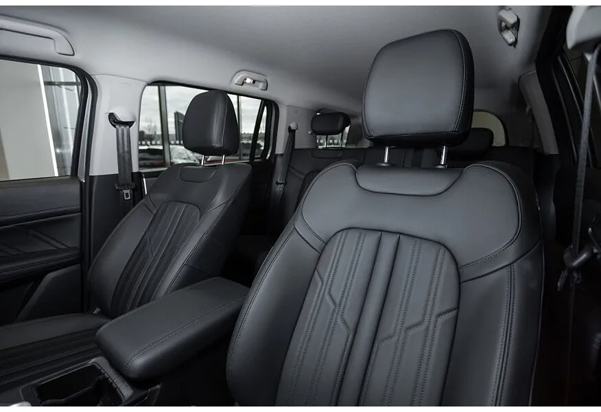 Haval PRO H5 2.0TD AT AWD (150 л.с.) Elite Белый в АВИЛОН. Слайд №3