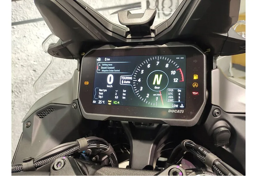 АВИЛОН - Ducati Multistrada V4 1158 см³ (170 л.с.) (170) 1158 Серый - slide 6
