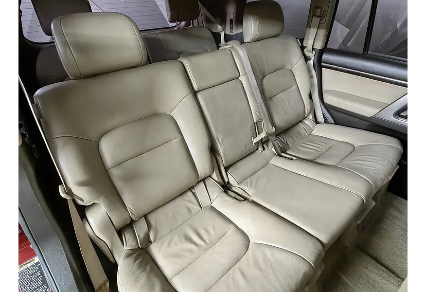 АВИЛОН - Toyota Land Cruiser 4.5 Twin-Turbo D AT 4WD (5 мест) (235 л.с.) Престиж Красный - slide 14