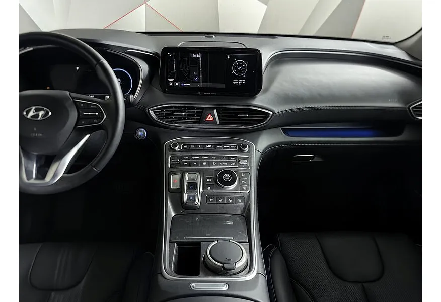 АВИЛОН - Hyundai Santa Fe 2.5 AWD 6AT (180 л.с.) Prestige Зеленый - slide 13