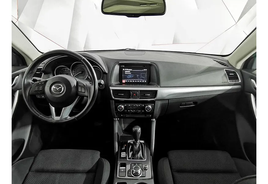 Mazda CX-5 2.0 SKYACTIV AT (150 л.с.) Drive Серый в АВИЛОН. Слайд №14