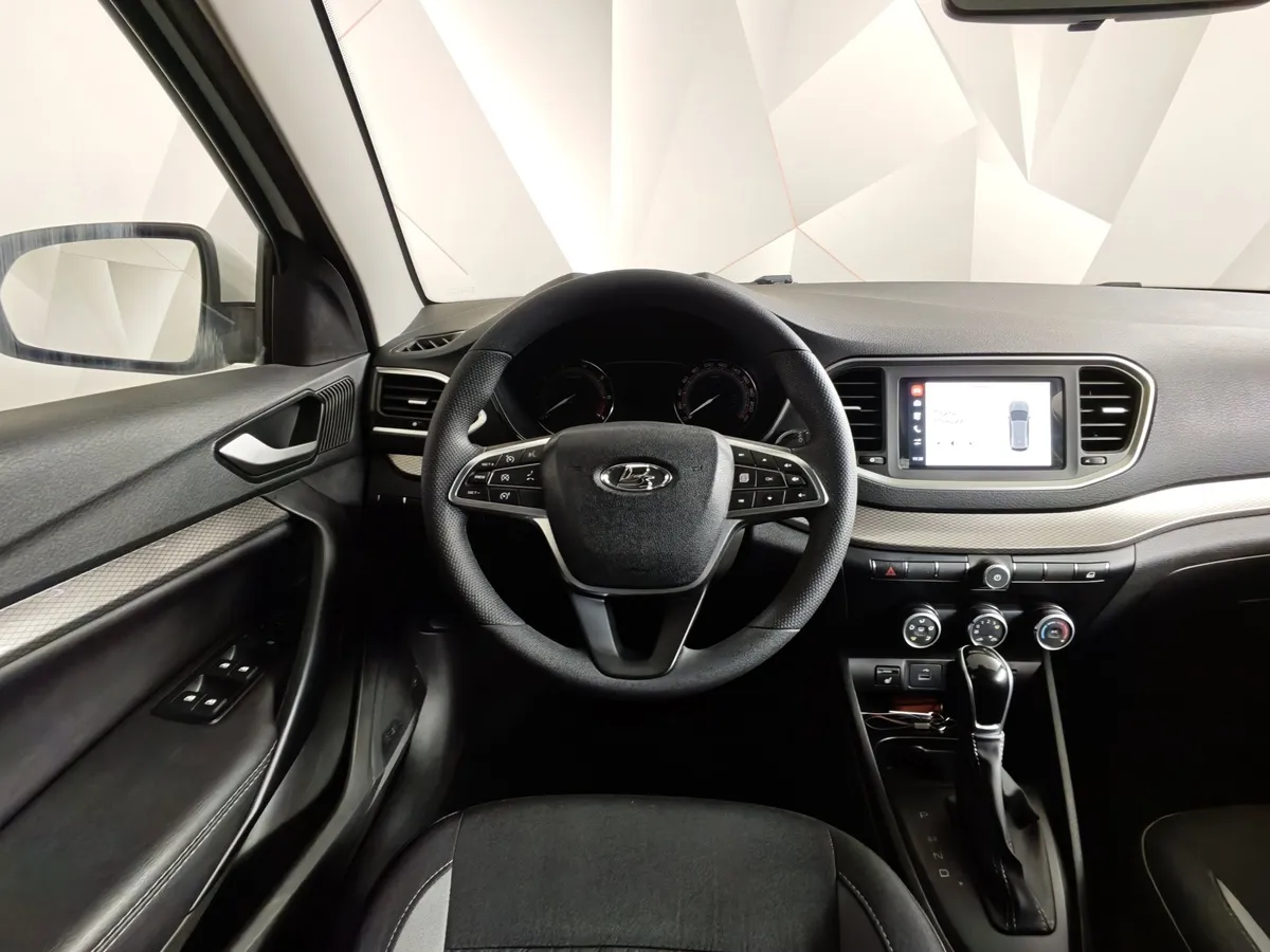 ВАЗ (Lada) Vesta 1.8 MT (122 л.с.) Белый в АВИЛОН. Слайд №19